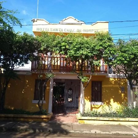 Hotel Mompox - Hotel Santa Cruz Mompos - Hotel Mompos Extérieur photo