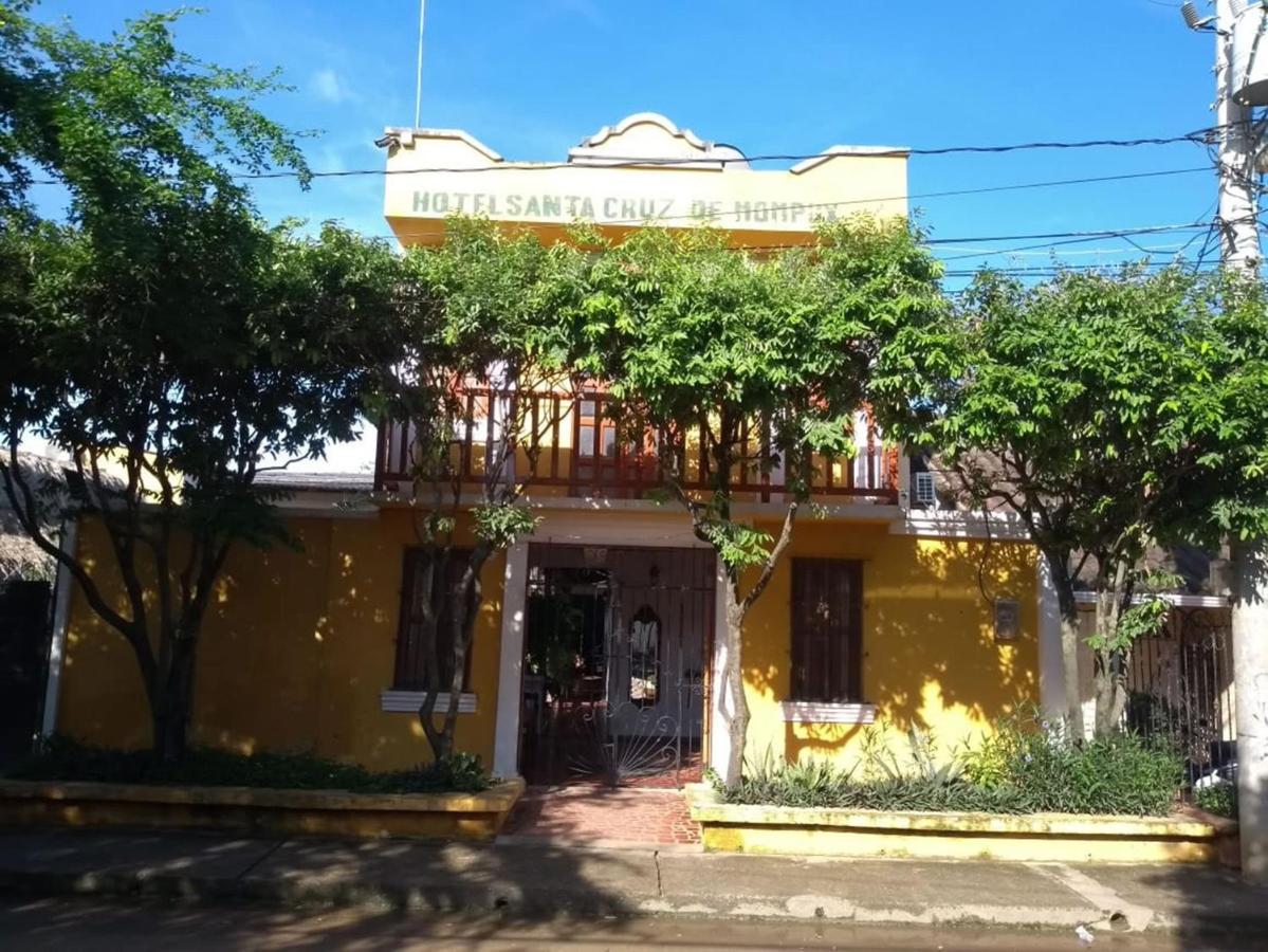 Hotel Mompox - Hotel Santa Cruz Mompos - Hotel Mompos Extérieur photo