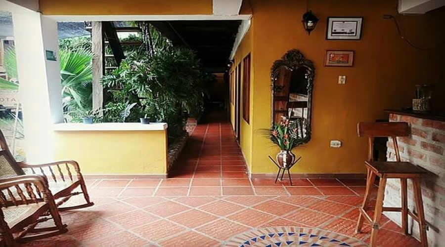 Hotel Mompox - Hotel Santa Cruz Mompos - Hotel Mompos Extérieur photo