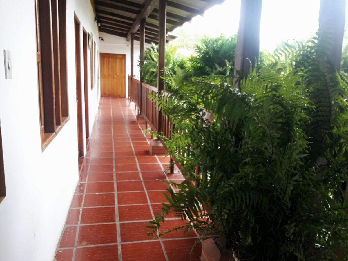 Hotel Mompox - Hotel Santa Cruz Mompos - Hotel Mompos Extérieur photo