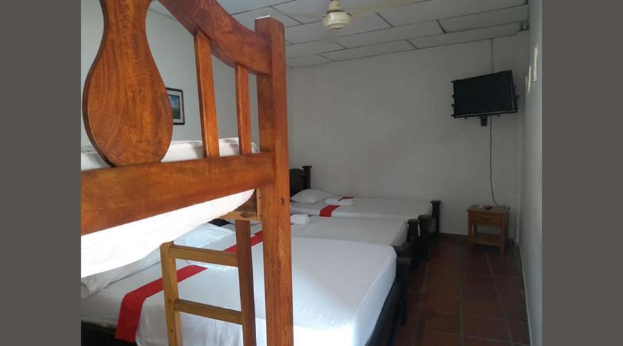 Hotel Mompox - Hotel Santa Cruz Mompos - Hotel Mompos Extérieur photo