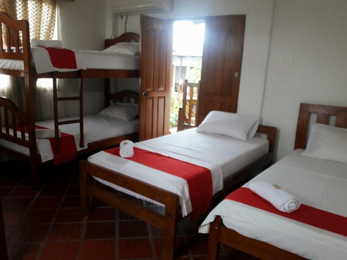 Hotel Mompox - Hotel Santa Cruz Mompos - Hotel Mompos Extérieur photo